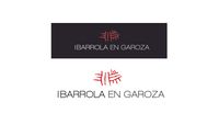 Imagotipo Ibarrola en Garoza