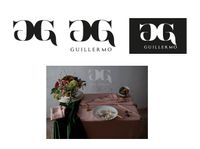Imagotipo Fotograf&iacute;a Guillermo